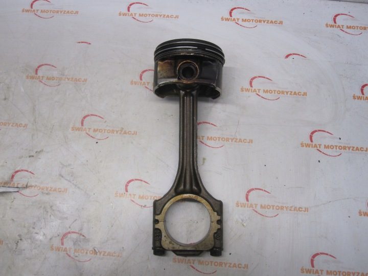 SKODA FABIA 13 г. 1.2 TSI CBZD CBZ 105 л.с. 126 тыс. км поршень шатун 68041 03F, фото 2