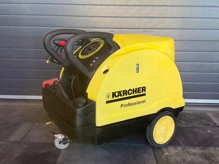 Мойка высокого давления Karcher 160 бар 4500 Вт, фото 5