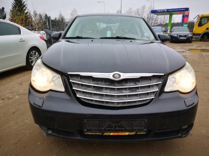 Chrysler Sebring Датчик скорости ESP 2007 2.4L 25170103234 25.1701-0323.4, фото 7