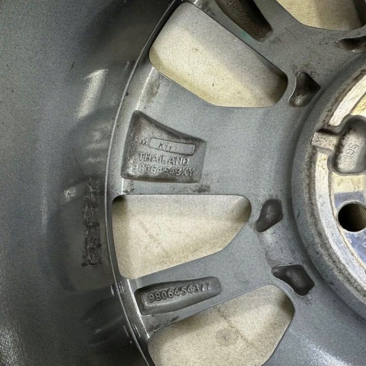 Литой диск Toyota OE 9806454377 7.0" x 17" 5x108 ET 46, фото 10
