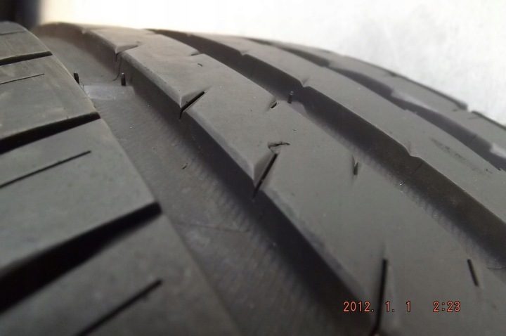 Шина летняя Michelin Pilot Sport 4 225/55R19 103 Y для АКПП электрического (EV), защита диска, усилитель (XL) NF0 - Porsche, фото 2