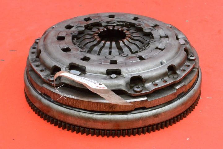 ДВУХМАССОВЫЙ МАХОВИК 415075310 FORD MONDEO MK5 2.0 TDCI 150 Л.С. 14-20, фото 5