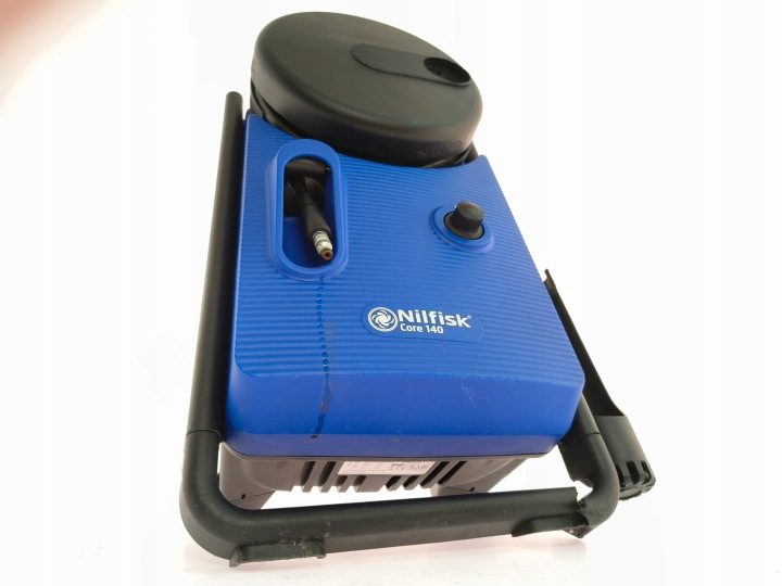 Мойка высокого давления Nilfisk CORE 140-8 In Hand PCA EU POWERCONTROL, фото 4