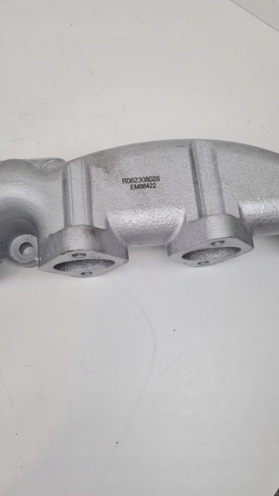 Выпускной коллектор чугунный FRANKBERG BMW E46 E39 E60 E61 ДИЗЕЛЬ, фото 5