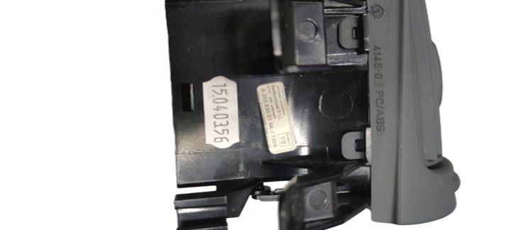 РЕШЕТКА ВЕНТИЛЯЦИОННАЯ ПАНЕЛИ Mercedes-Benz W203 A2038300154 7206, фото 3