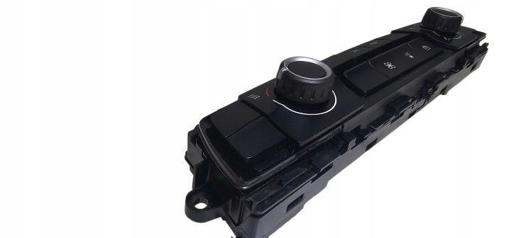 BMW F20 F21 ПАНЕЛЬ УПРАВЛЕНИЯ ОБДУВА КОНДИЦИОНЕРА BLACK 9287334, фото 7