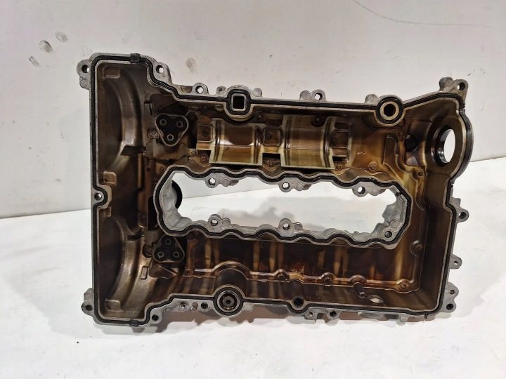 Крышка валов rozrządów 55486225 Opel Astra K 1.0 Турбо, фото 3