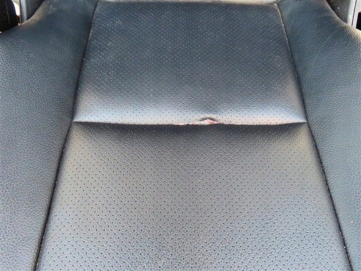 СИДЕНЬЕ ПЕРЕДНЕЕ ЛЕВОЕ КОЖАНОЕ MERCEDES C КЛАСС W204 СЕДАН 07-14 ГОД 204860010, фото 5