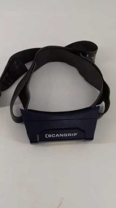 Scangrip акумуляторный налобный фонарь Зона 2 LED 200 Ом 03.5850, фото 5