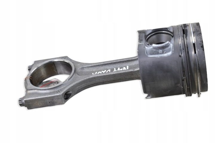 Поршень Шатун BMW E90 E87 E81 E60 2.0D N47D20A WYMIARY, фото 2