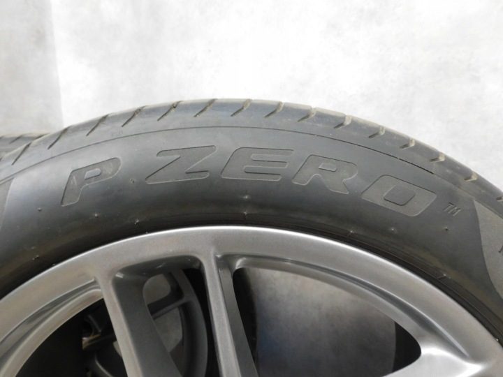 КОЛЕСА ДИСКИ ШИНЫ PORSCHE PANAMERA РЕСТАЙЛИНГ 97036216008 9X19ET60 ТЕМНЫЕ, фото 11