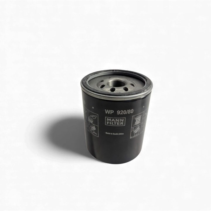 Mann-Filter WP 920/80 Фильтр масляный, фото 2