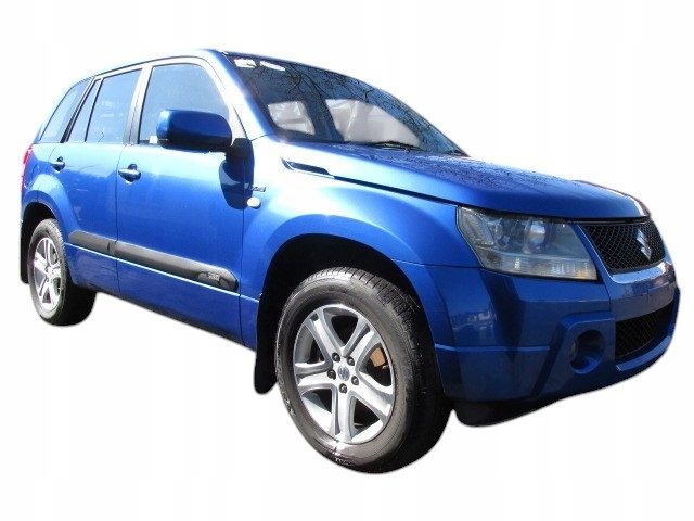 Suzuki Grand Vitara II 06/12 Заглушка фильтра салонного, фото 5