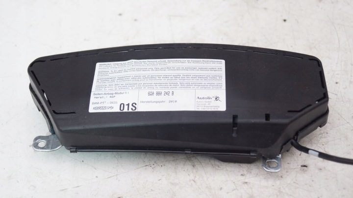 Подушка безопасности воздушная сиденья правая Skoda FABIA II 6Q0880242B, фото 1