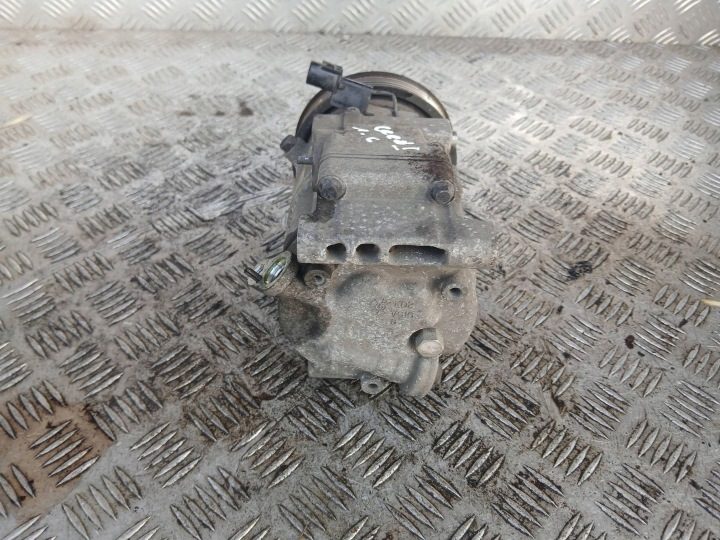 KIA CEED I КОМПРЕССОР КОНДИЦИОНЕРА 1.6 16V F500AN6AA05, фото 4