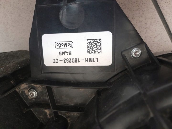 FORD EXPLORER VI MK6 2020- 2.3B ОТОПИТЕЛЬ В СБОРЕ ЗАДНИЙ L1MH-18G283-CE, фото 3