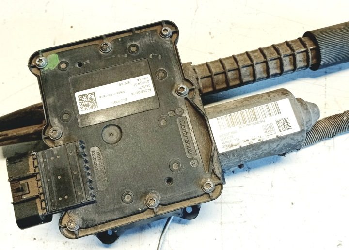 РУЧНОЙ ТОРМОЗ ELEKTRYCZN OPEL MERVIA B, фото 4