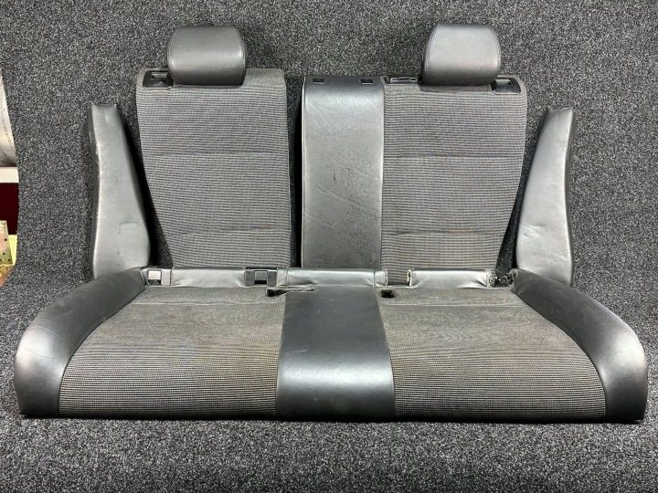 BMW E61 диван кожа европа в сборе, фото 1