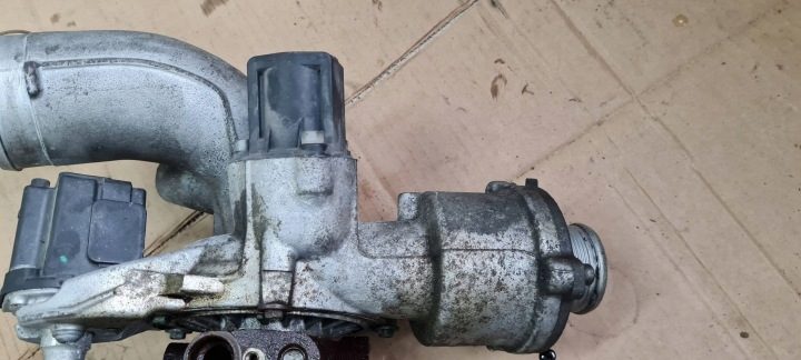 Audi OE 06L145701H устройство doładowujące, система наддува, фото 12