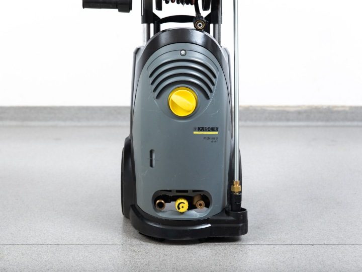 Мойка высокого давления Karcher 150 бар 2800 Вт, фото 10