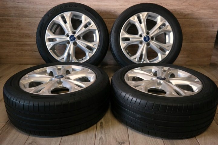 17'' Оригинал FORD S-MAX 5x108 Рестайлинг ET55 Mondeo MK4 225/50 Летний Galaxy, фото 2