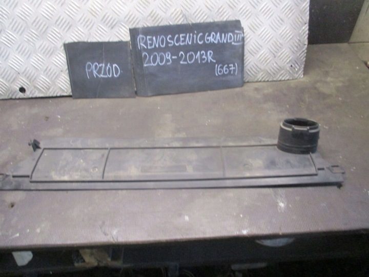 Воздуховод 214760027R Renault Scenic Grand III 09-13R., фото 2