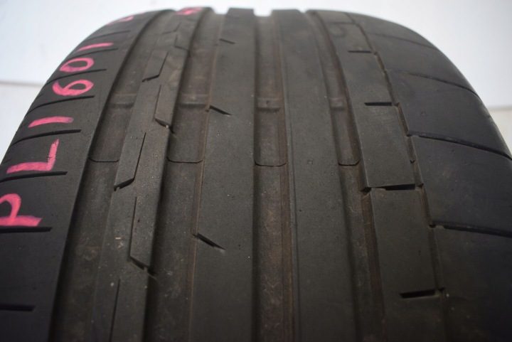 Шина летняя Continental SportContact 6 285/40R22 110 Y усилитель (XL) AO - Audi, фото 1
