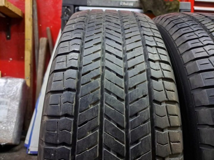 2× Шина летняя Yokohama GEOLANDAR G91 225/65R17 102 H, фото 2