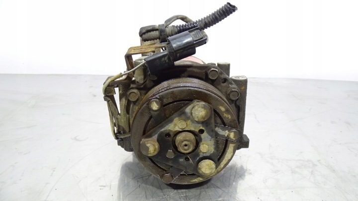 КОМПРЕССОР КОНДИЦИОНЕРА MITSUBISHI COLT 1.3, фото 8
