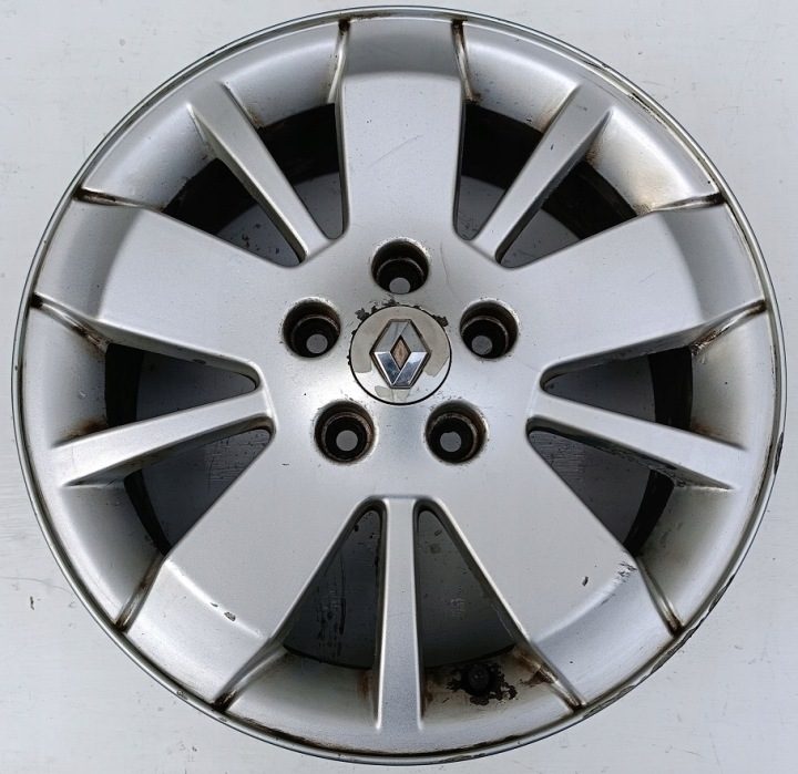 4× Литой диск RENAULT 6.5" x 16" 5x108, фото 3