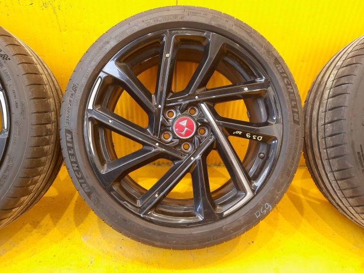 Citroen DS9 комплект диска шин дисков Michelin 235/40R19 22 г. 5x108 8Jx19 ET42, фото 13