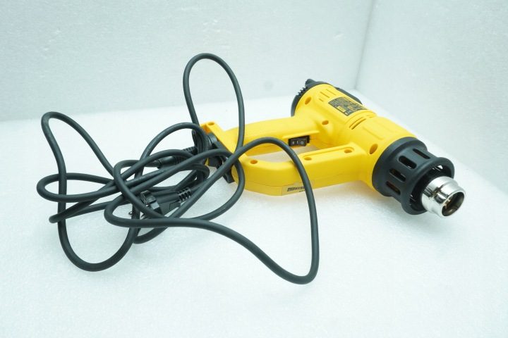 Термофен DeWalt 2000 Вт 230 В 600 °C, фото 2
