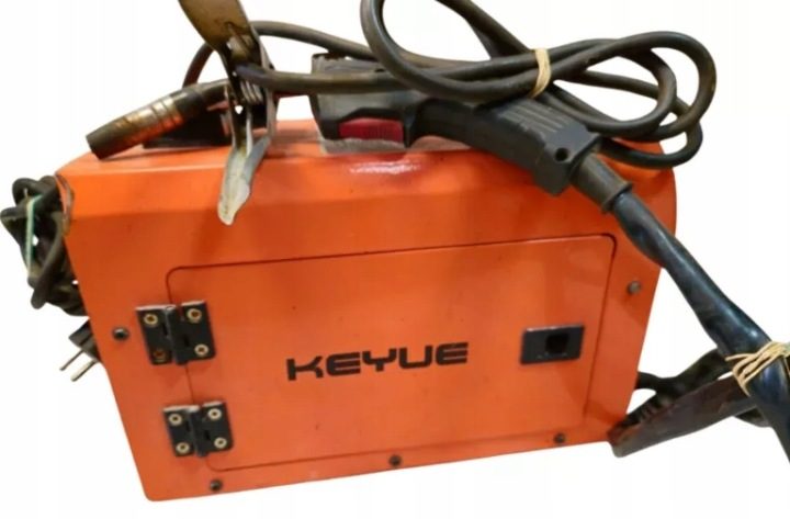 СВАРОЧНЫЙ ИНВЕРТОР 3W1 LED MMA TIG РЕСТАЙЛИНГ MIG 120A 220V Комплект, фото 13