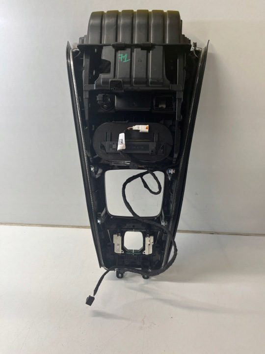 MERCEDES CLA W118 ЦЕНТРАЛЬНЫЙ ТОННЕЛЬ БАРДАЧОК A1776806001, фото 5