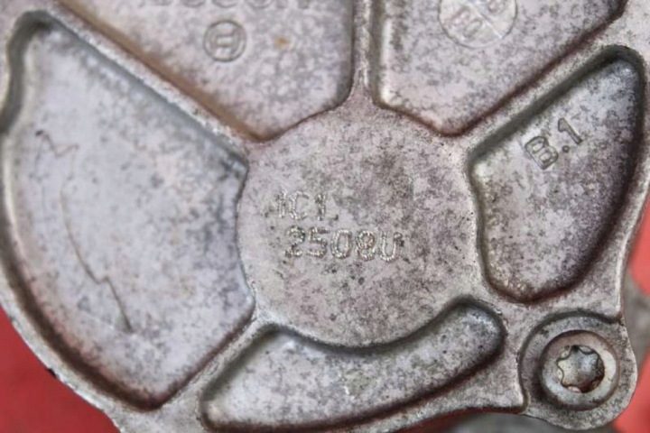 НАСОС ВАКУУМНЫЙ FORD S-MAX MK1 1 I 2.0 TDCI 140 Л.С. 06-10, фото 4