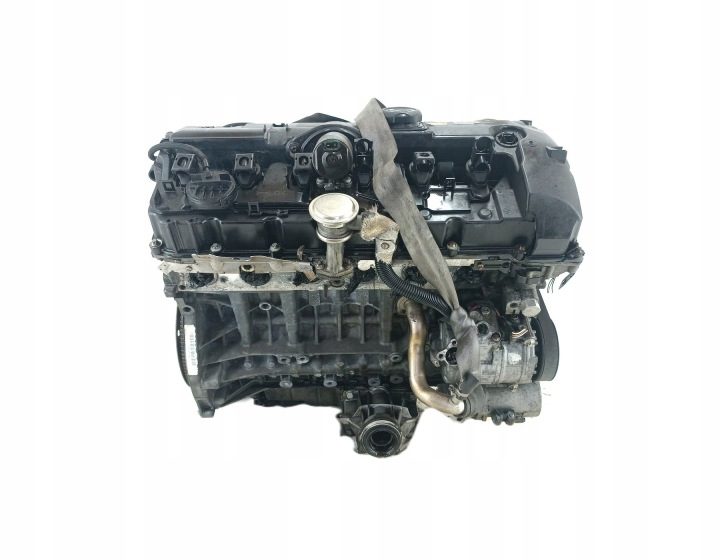 ДВИГАТЕЛЬ В СБОРЕ BMW E90 3.0 N51B30A xDrive, фото 8
