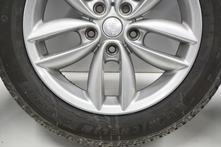 Mini Countryman R60 литые диски 17" 5X120 ET50 9803723, фото 6