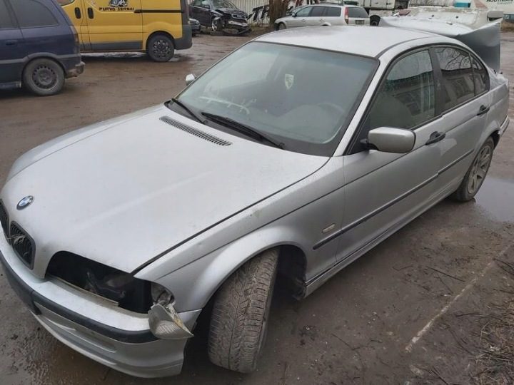 BMW 3-Series Реле 2000 2.0L 61368373700 61.36-8373700, фото 7