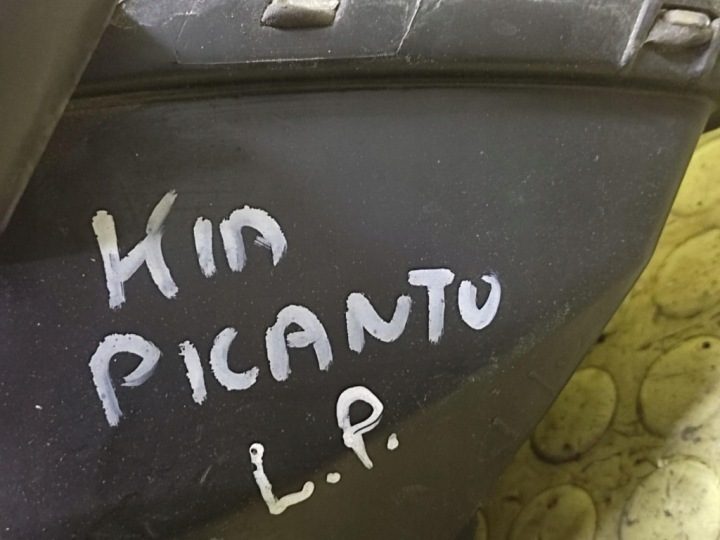 KIA PICANTO I ФАРА ЛЕВАЯ ПЕРЕДНЯЯ, фото 13