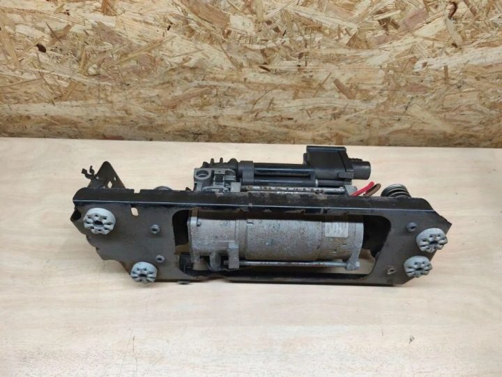 Компрессор пневмоподвески BMW 7 (F01, F02) 37206789450 4.4L бензин 2014, фото 3
