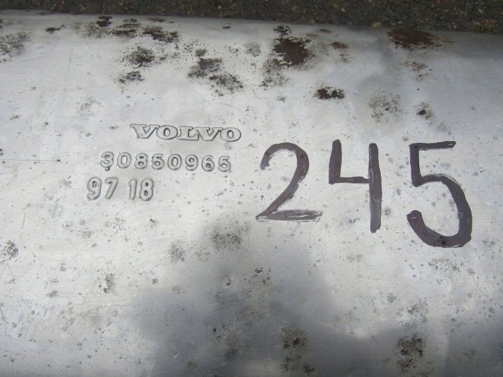 Задний глушитель Volvo S40 V40 1.6 1.8 1.9TD 30850965, фото 9