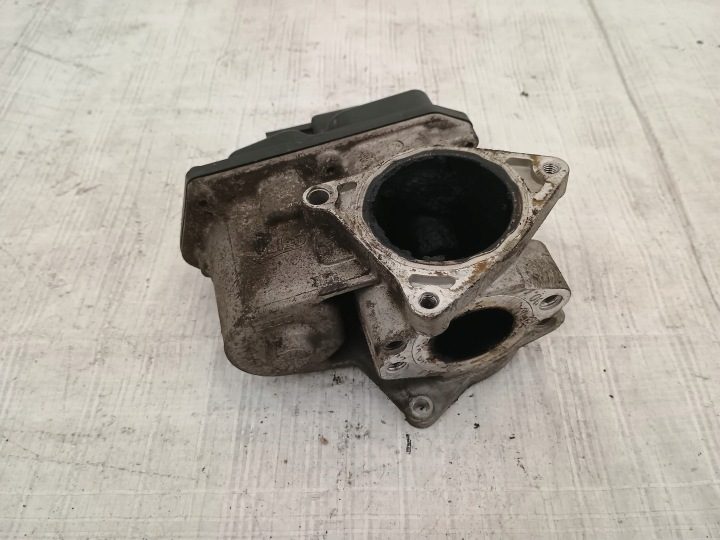 AUDI VW SKODA 2.0 TDI BMN BMR 170 Л.С. 08 г. клапан EGR 03G131501, фото 3