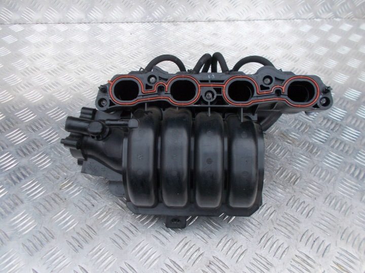 HYUNDAI I20 III KIA RIO IV BAYON ВПУСКНОЙ КОЛЛЕКТОР 1.2 16V + ГАЗ G4LF 2020-, фото 6