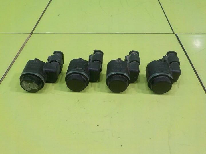 NISSAN QASHQAI I J10 +2 РЕСТАЙЛИНГ 1.5 DCI 11 г. 5D датчик парковки 28438BG00A, фото 2