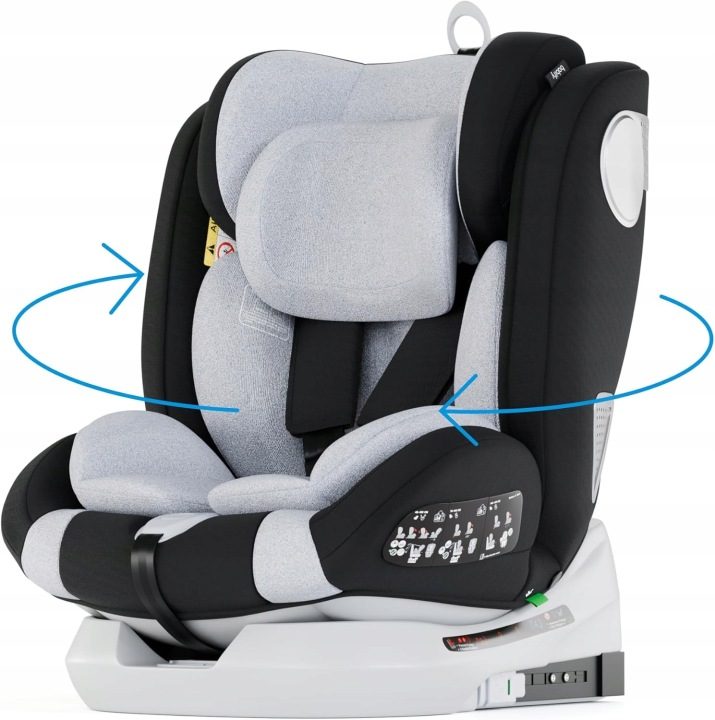 Автокресло Babify OnBoard 0-36 кг, фото 1