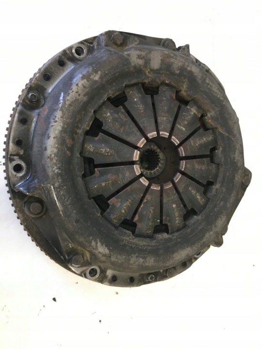 KIA VENGA HYUNDAI Сцепление жесткое 1.6 GDI G4FC 19 41300-26010 41100-26010, фото 2