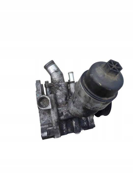 ПОМПА КОРПУС ФИЛЬТРА МАСЛА SsangYong Korando IV 1.6 XDI A6731800165, фото 3
