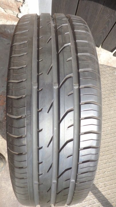 Шина летняя Continental ContiPremiumContact 2 205/60R16 96 H усилитель (XL), фото 1