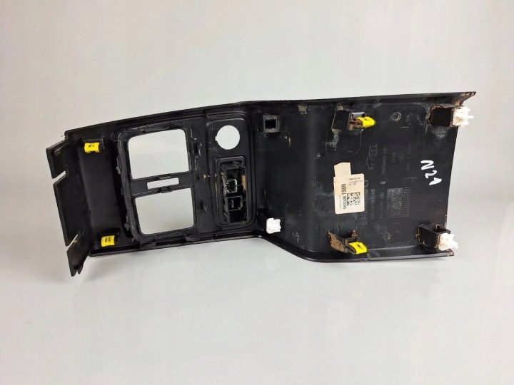 ЦЕНТРАЛЬНЫЙ ТОННЕЛЬ ПОДЛОКОТНИК RENAULT CAPTUR II 969308198R ОРИГ.*, фото 6