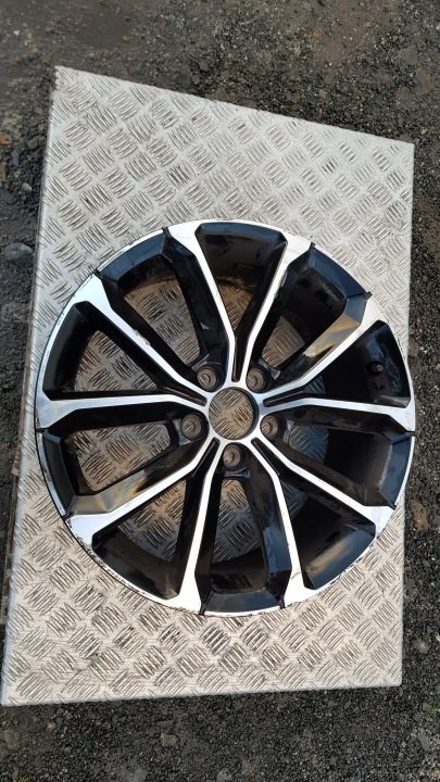 Литой диск Volvo OE S60 V60 II 7.0" x 17" 5x108 ET 40,5, фото 2